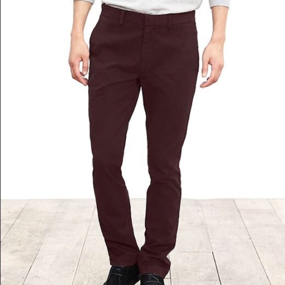 Fulton Chino skinny